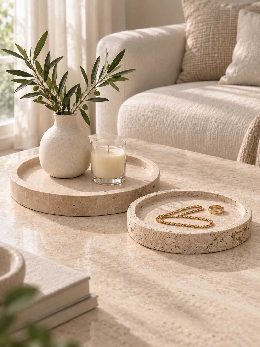 Marmo Marble Tray