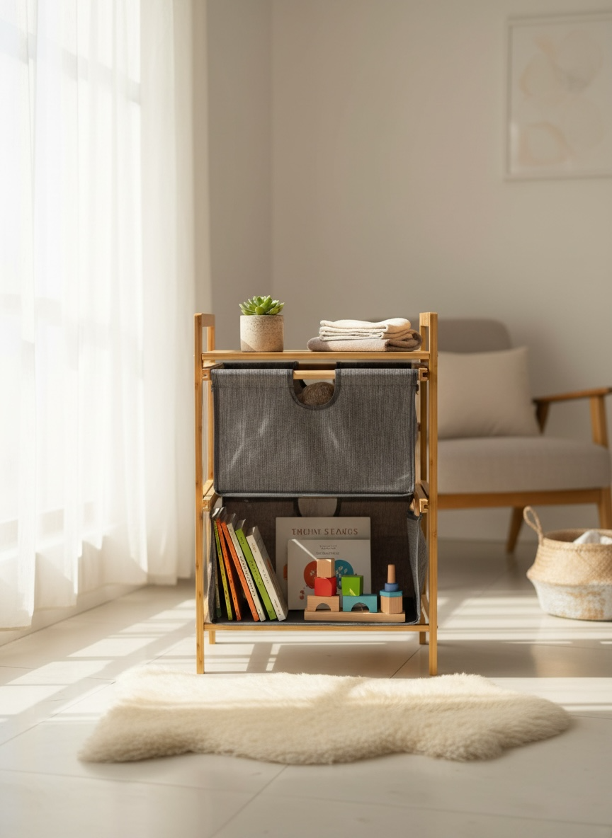 Nordic Nest Organizer