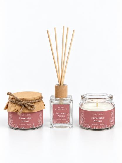 Emberelle Aroma Set - B