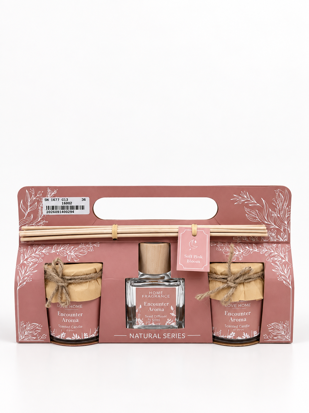 Emberelle Aroma Set - B