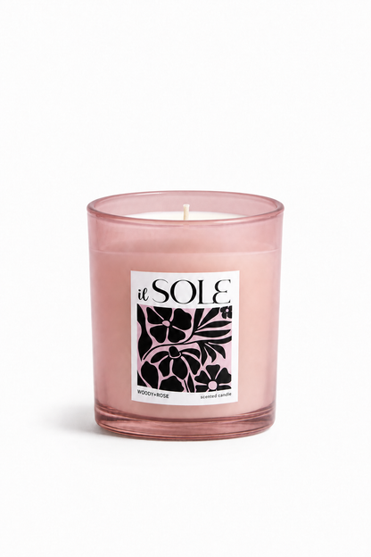 Presentia Scented Candle - D