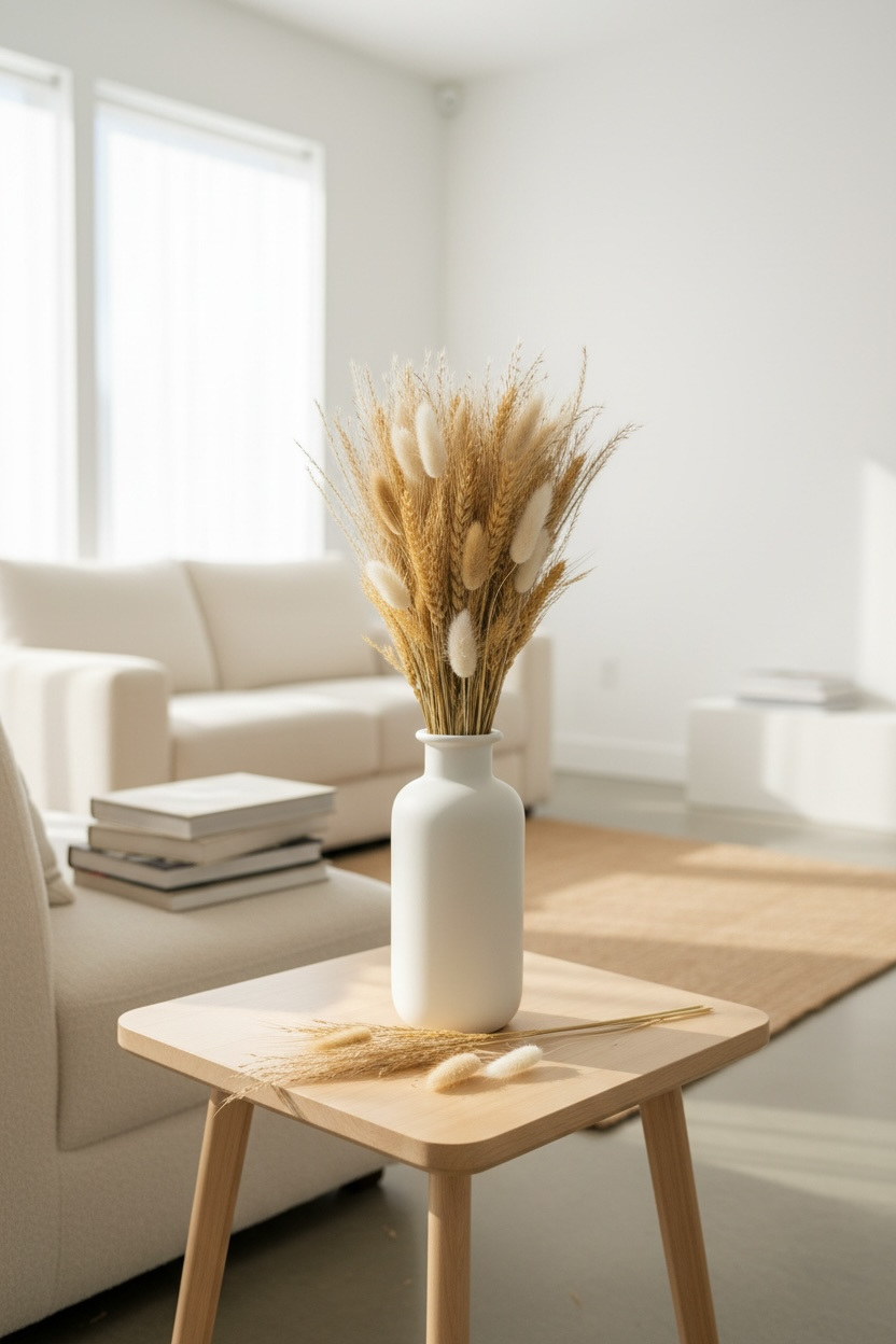 Solea Form – Dried Botanical Object
