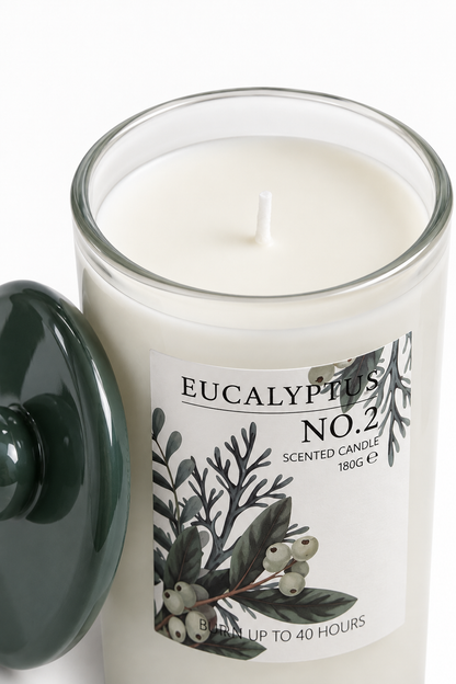 Florelle Scented Candle - A