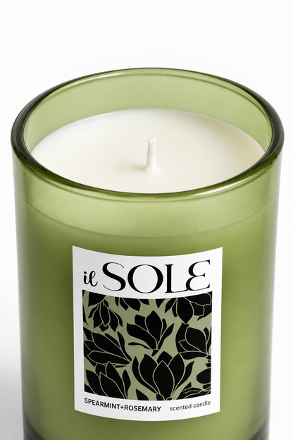 Presentia Scented Candle - A