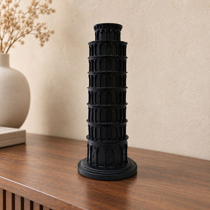 Noir Archway Tower Showpiece