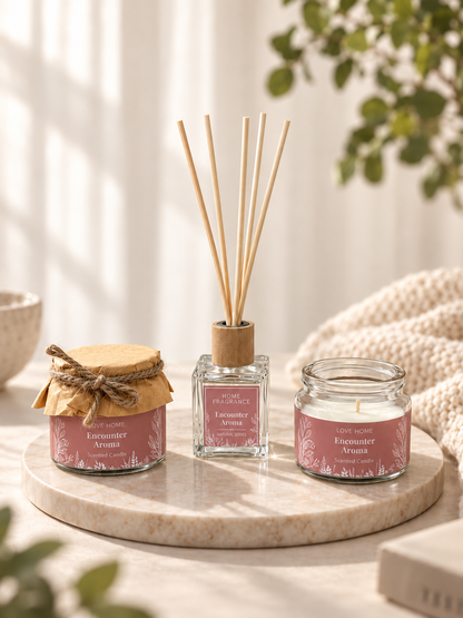 Emberelle Aroma Set - B