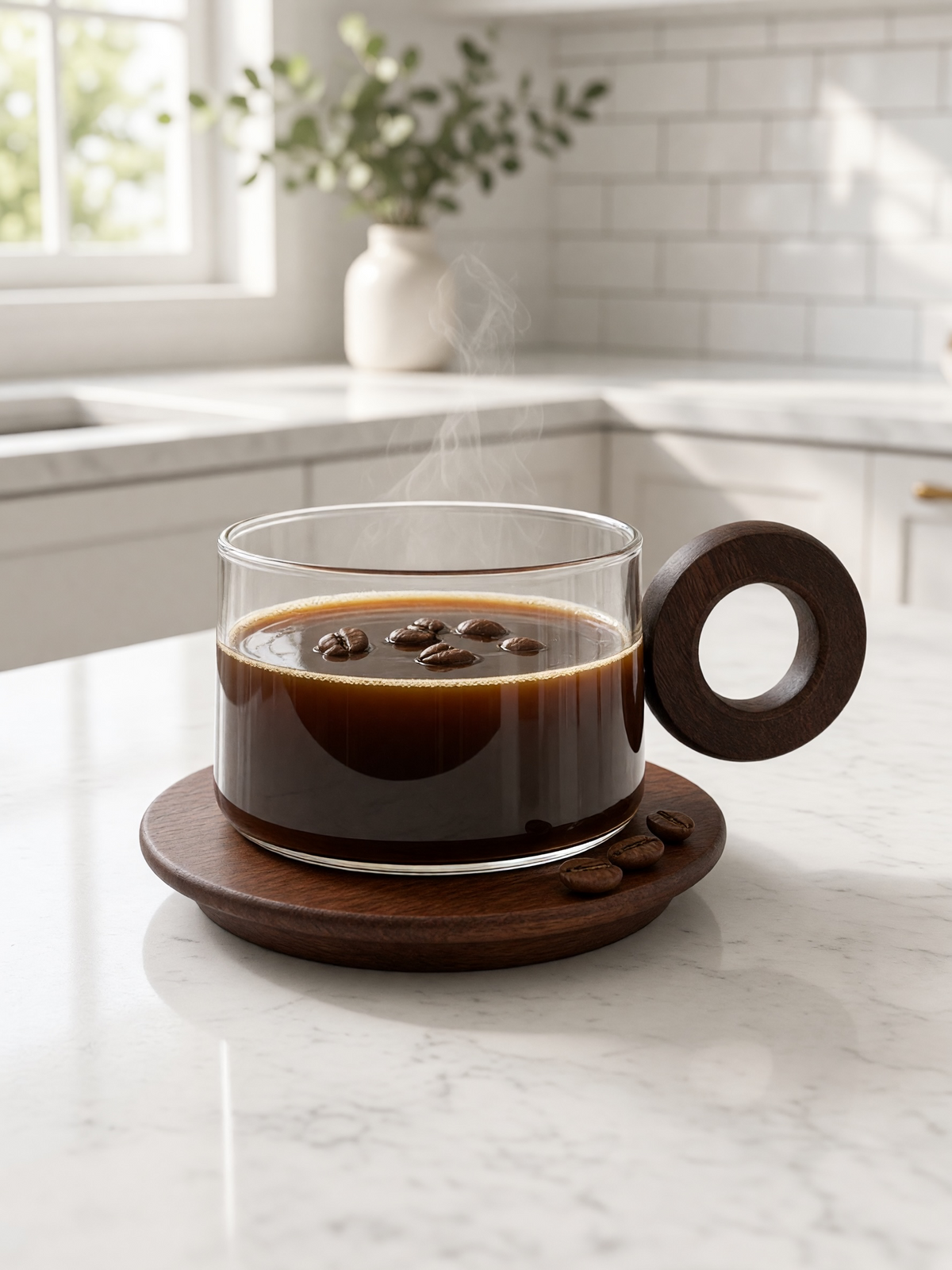 Orrin Glass Cup – Set of 2