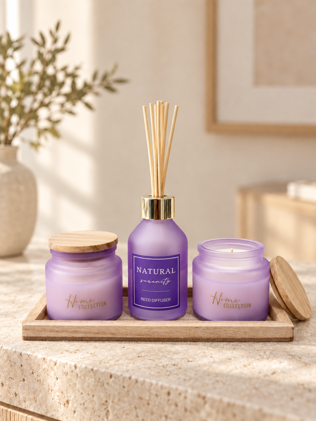 Ambrelle Aroma Set - B