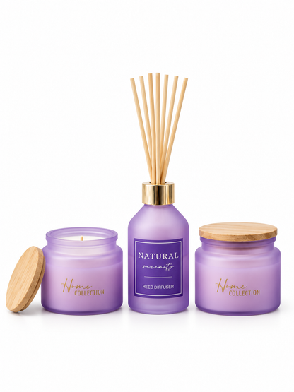 Ambrelle Aroma Set - B