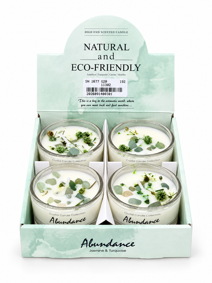 Flora Bliss Candle Set - B