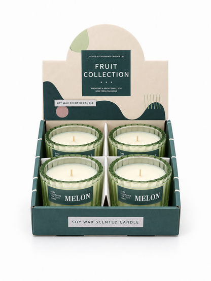 Aroma Moments Candle Set - B