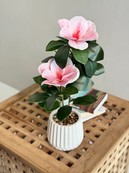 Artificial Bloom Flower Plant