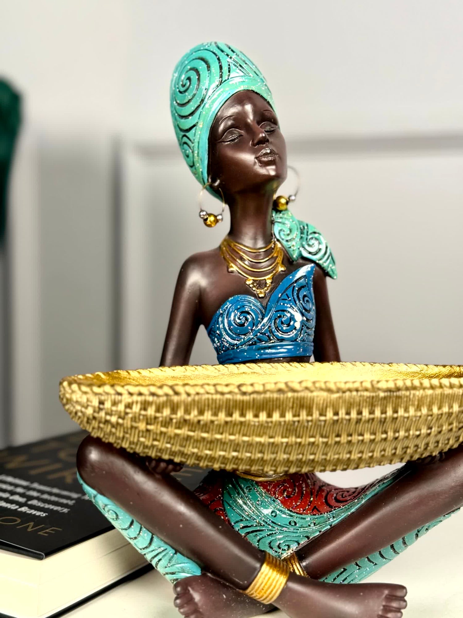 Grace of the Harvest Showpiece