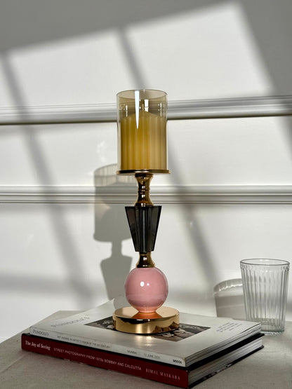 Artis Aura Candle Stand Duo