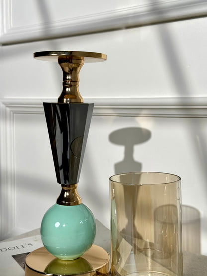 Artis Aura Candle Stand Duo