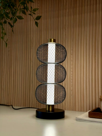 Trinity Mesh Table Lamp