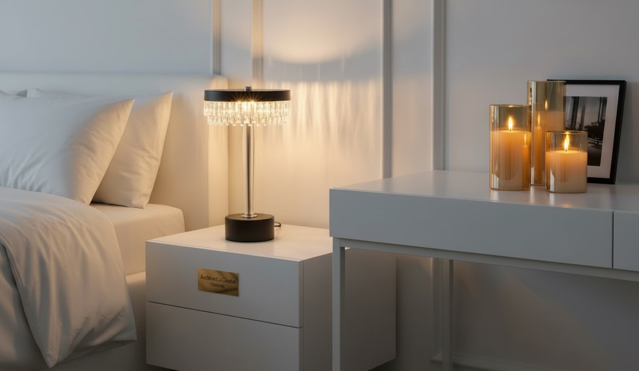 Look Before and After - High Objects