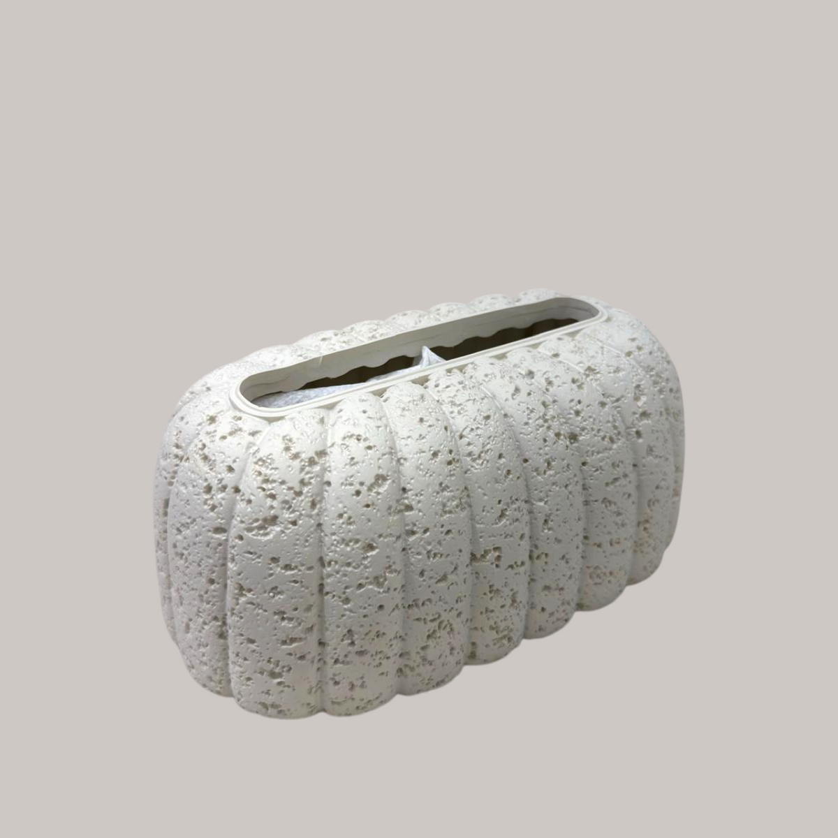 Cove Tissue Box