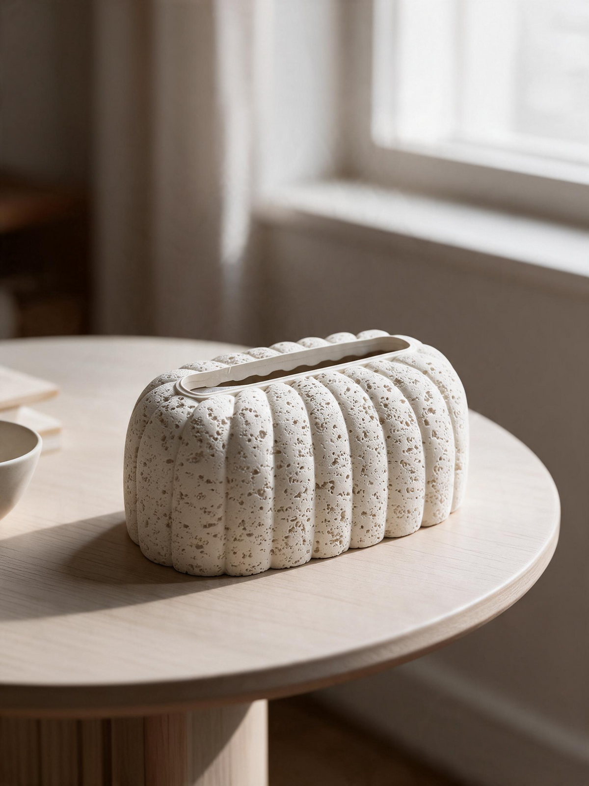 Cove Tissue Box