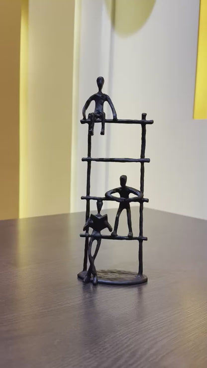 Journey Ladder Artefact