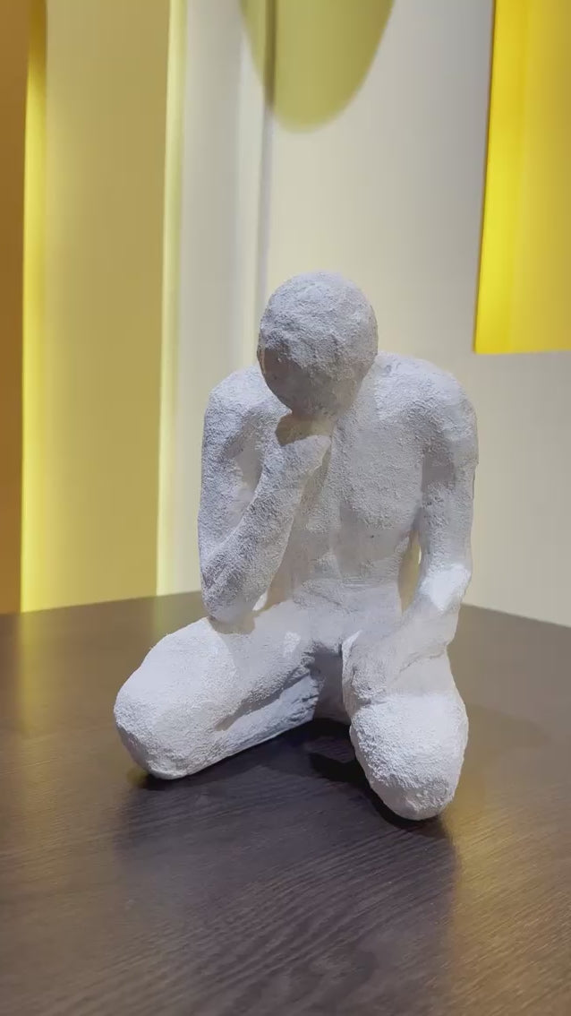 Silent Reflection Showpiece