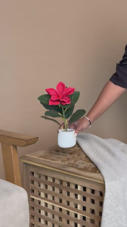 Artificial Lily Plant