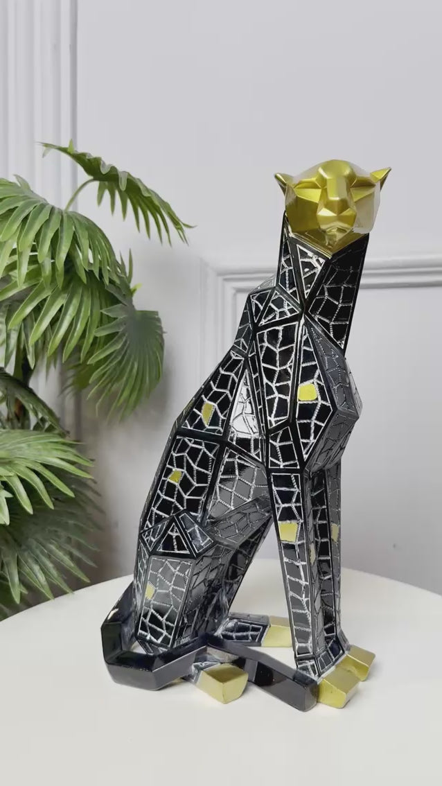 Eclipse Panther Showpiece