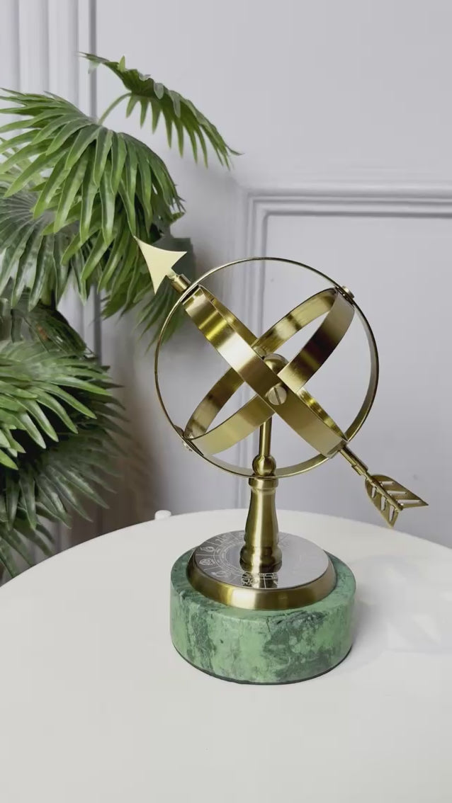 Armillary Globe Artefact