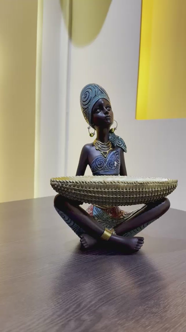 Grace of the Harvest Showpiece