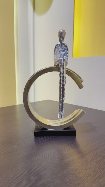 Arc of Solitude Showpiece