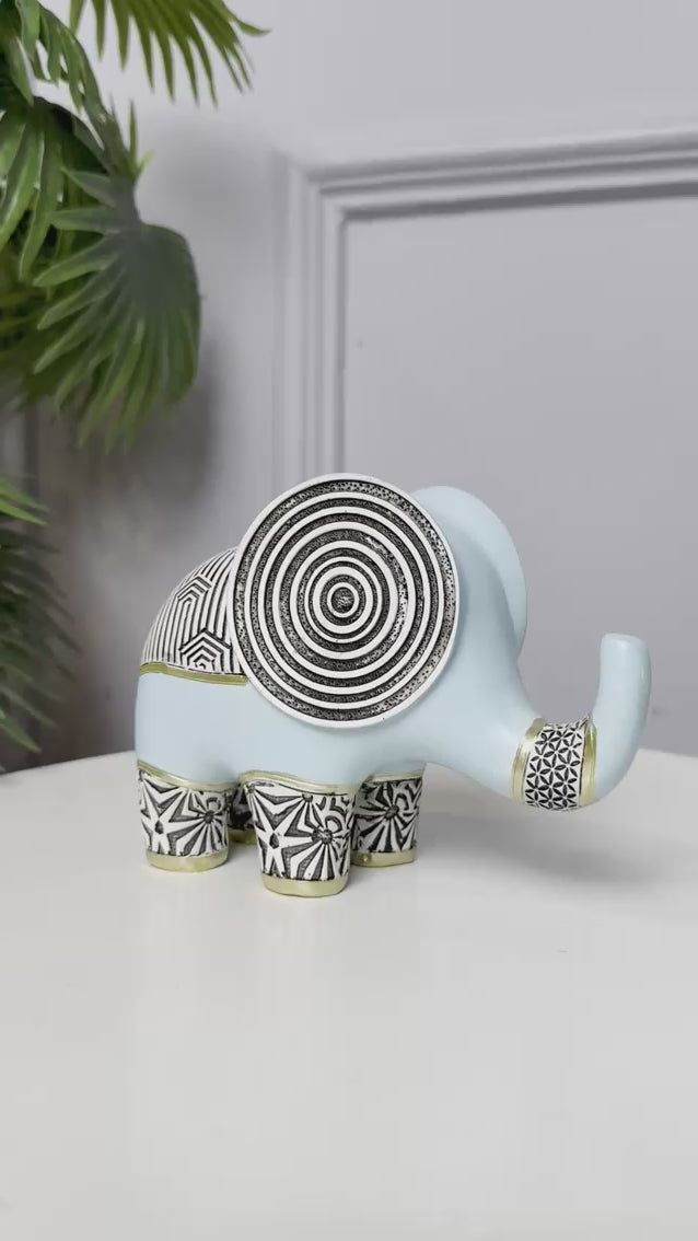 Elysian Trunk Figurine (Small A)