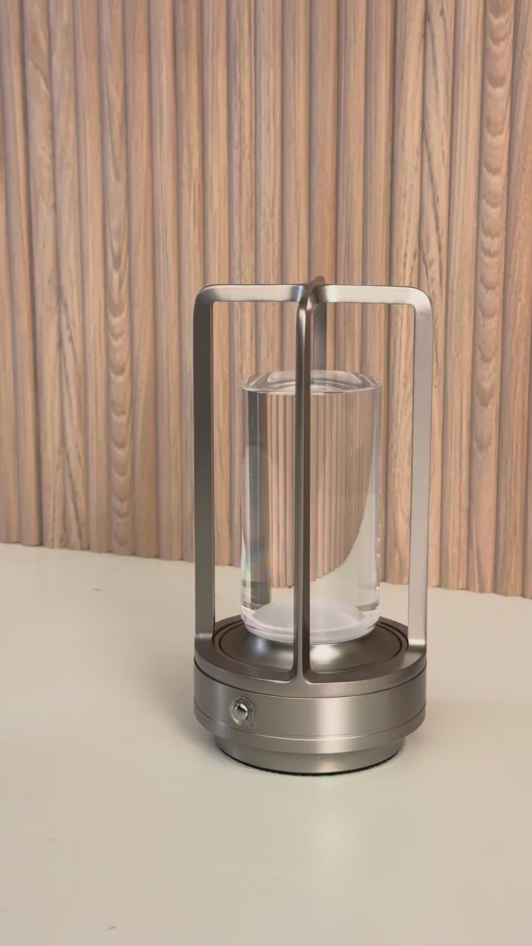 Aria Frame Table Lamp