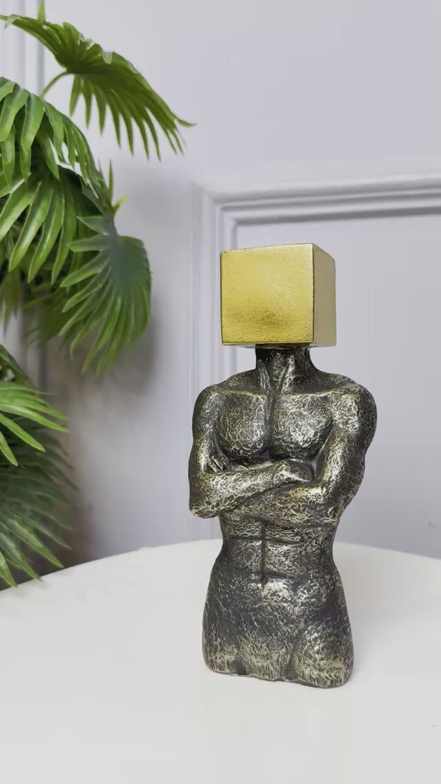 Mind in Form Showpiece