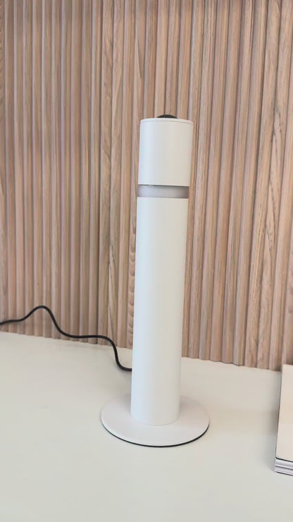 Pureline Column Table Lamp