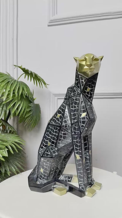 Eclipse Panther Showpiece