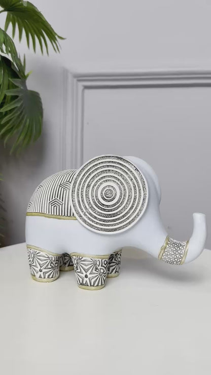 Elysian Trunk Figurine (Big A)