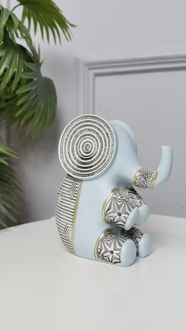 Elysian Trunk Figurine (Big B)